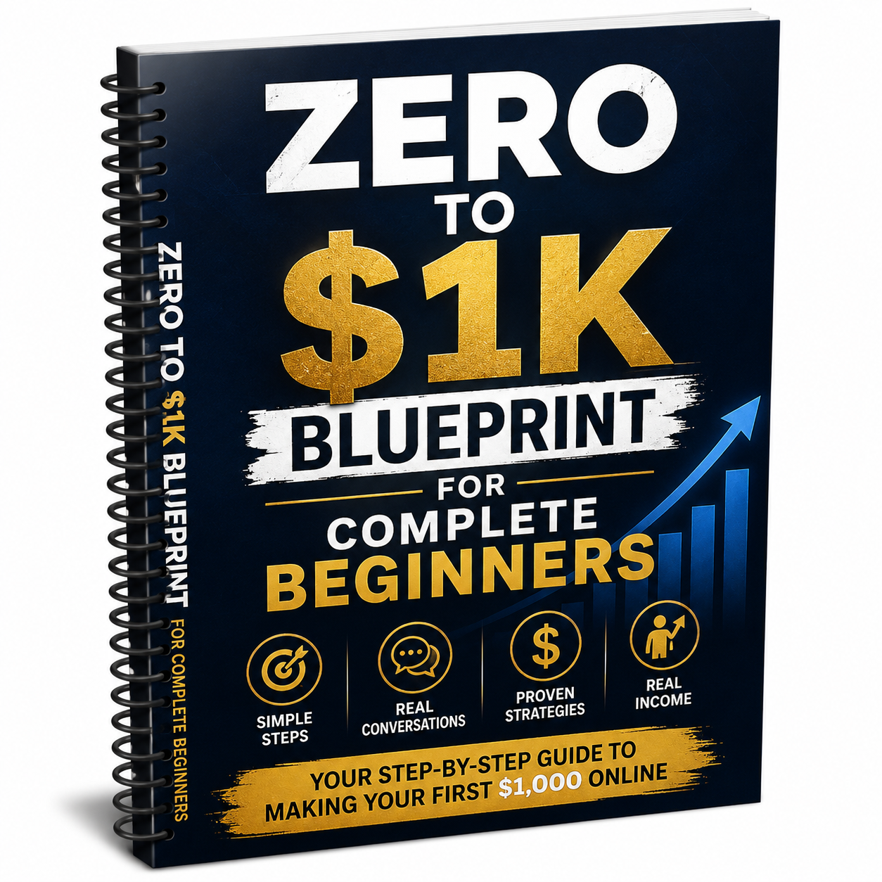 The Zero-to-$1K Blueprint