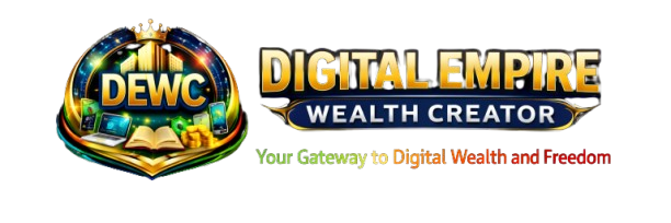 Home - Digital Empire Wealth Creator