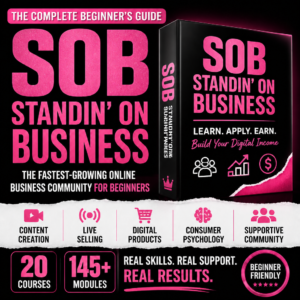 🚀 Standin’ On Business – The Ultimate Digital Marketing Course